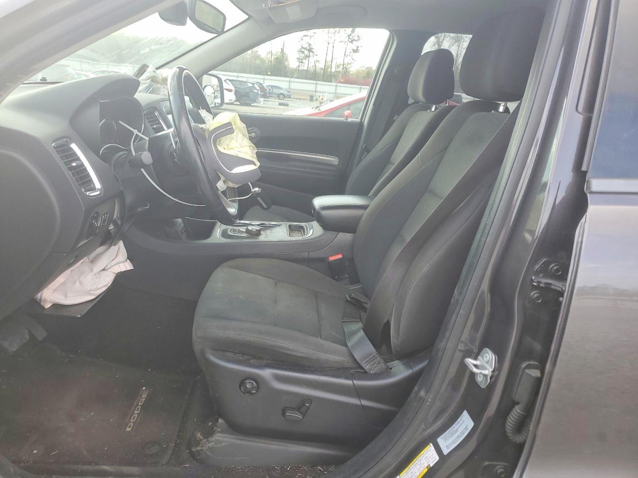 Dodge Durango Sxt