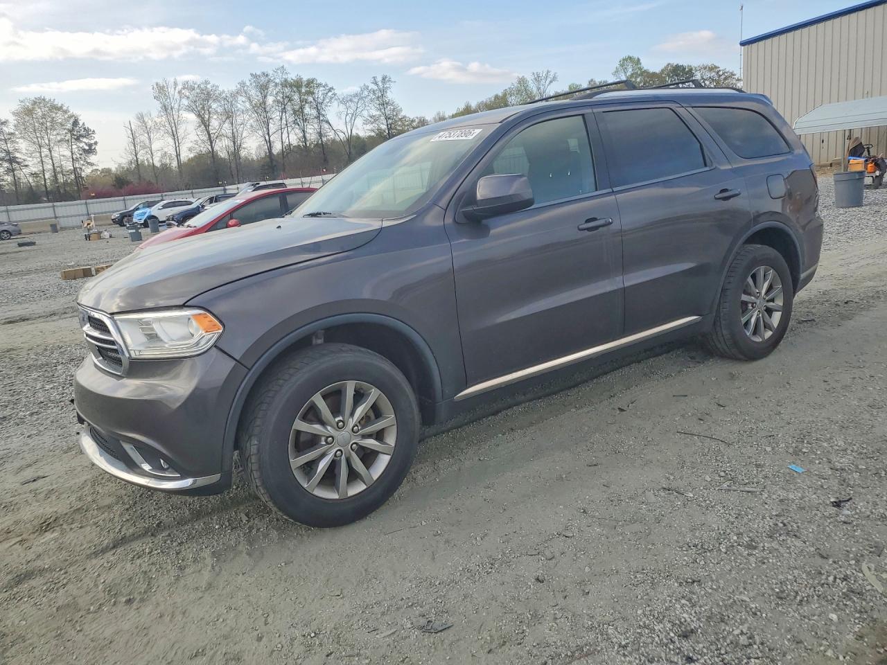 Salvage Dodge Durango Image
