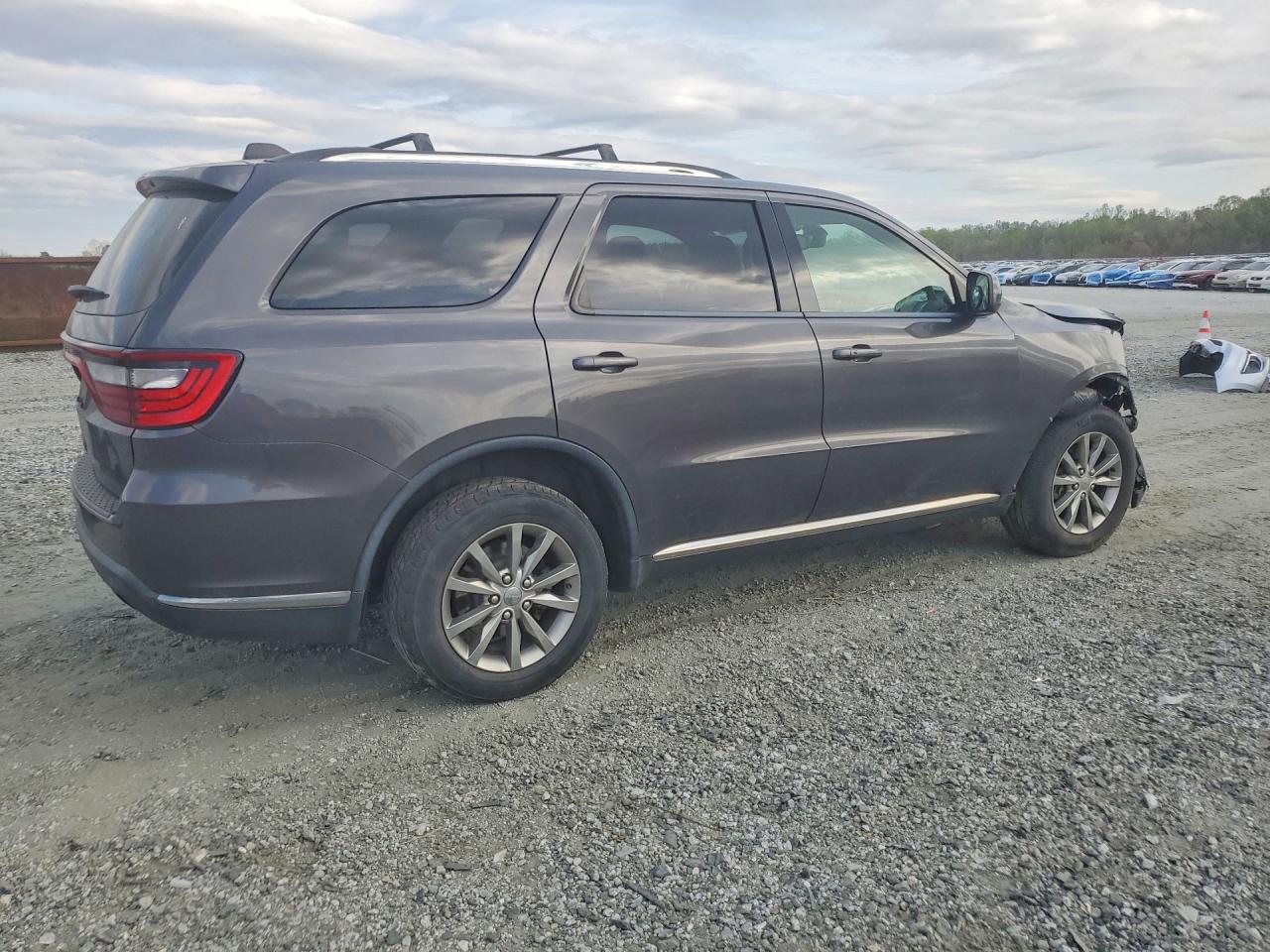 Dodge Durango Sxt