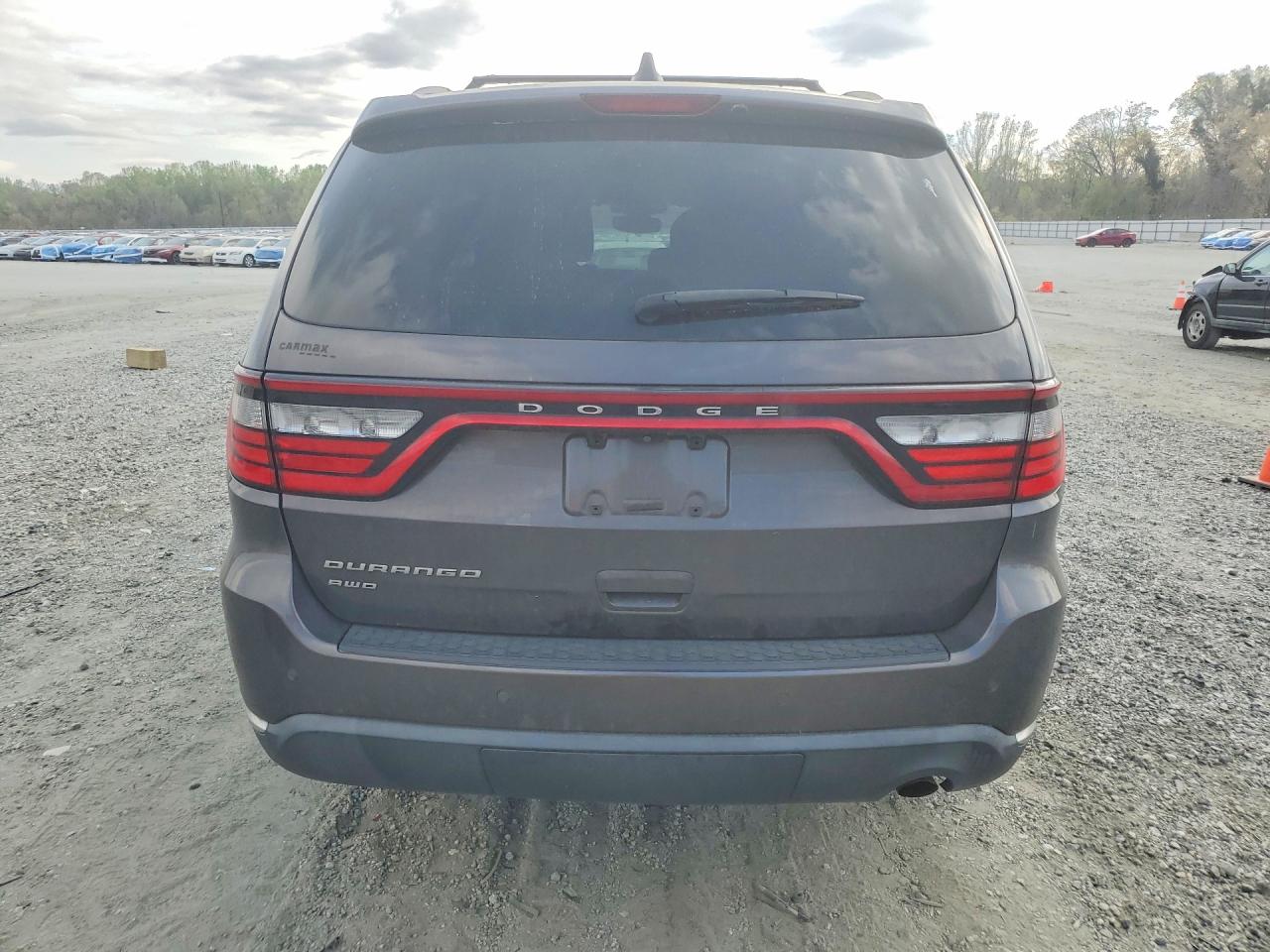 Dodge Durango Sxt