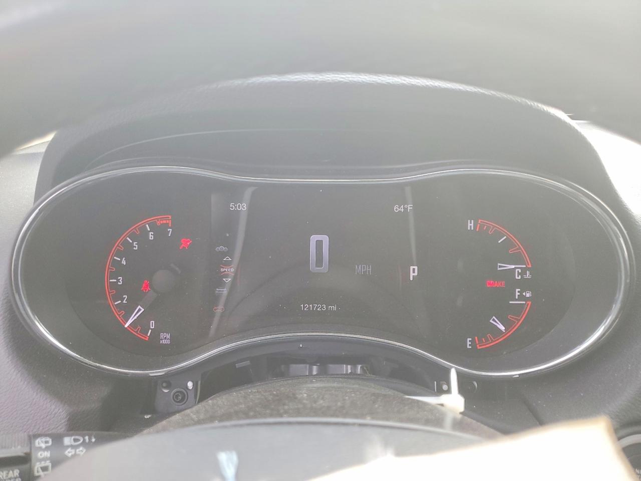Dodge Durango Sxt