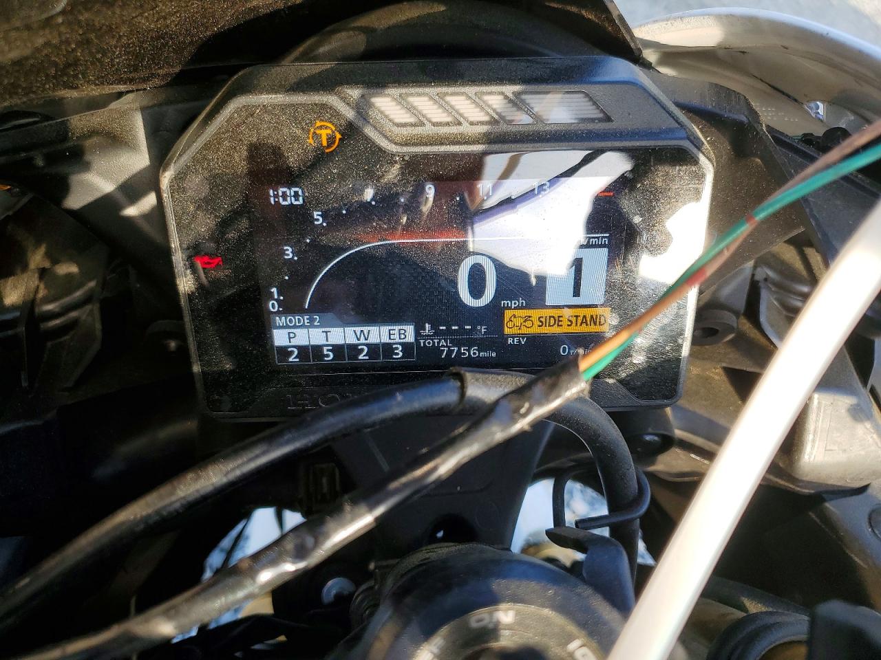 Honda Cbr Cycle Rr