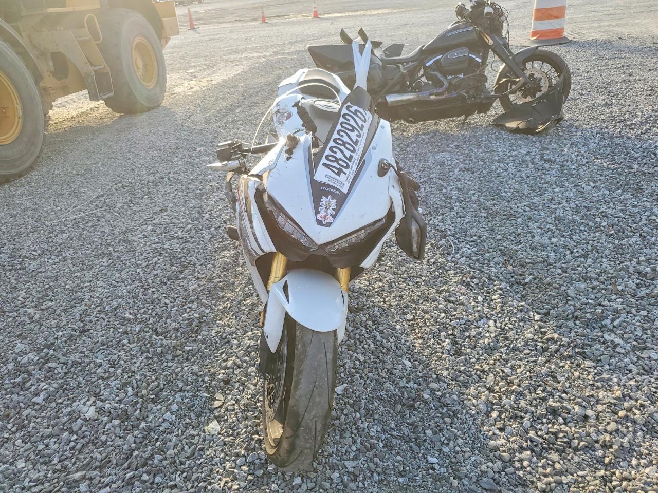 Honda Cbr Cycle Rr