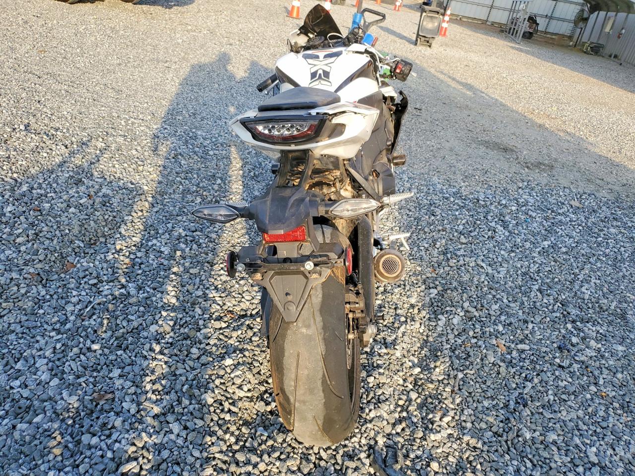 Honda Cbr Cycle Rr
