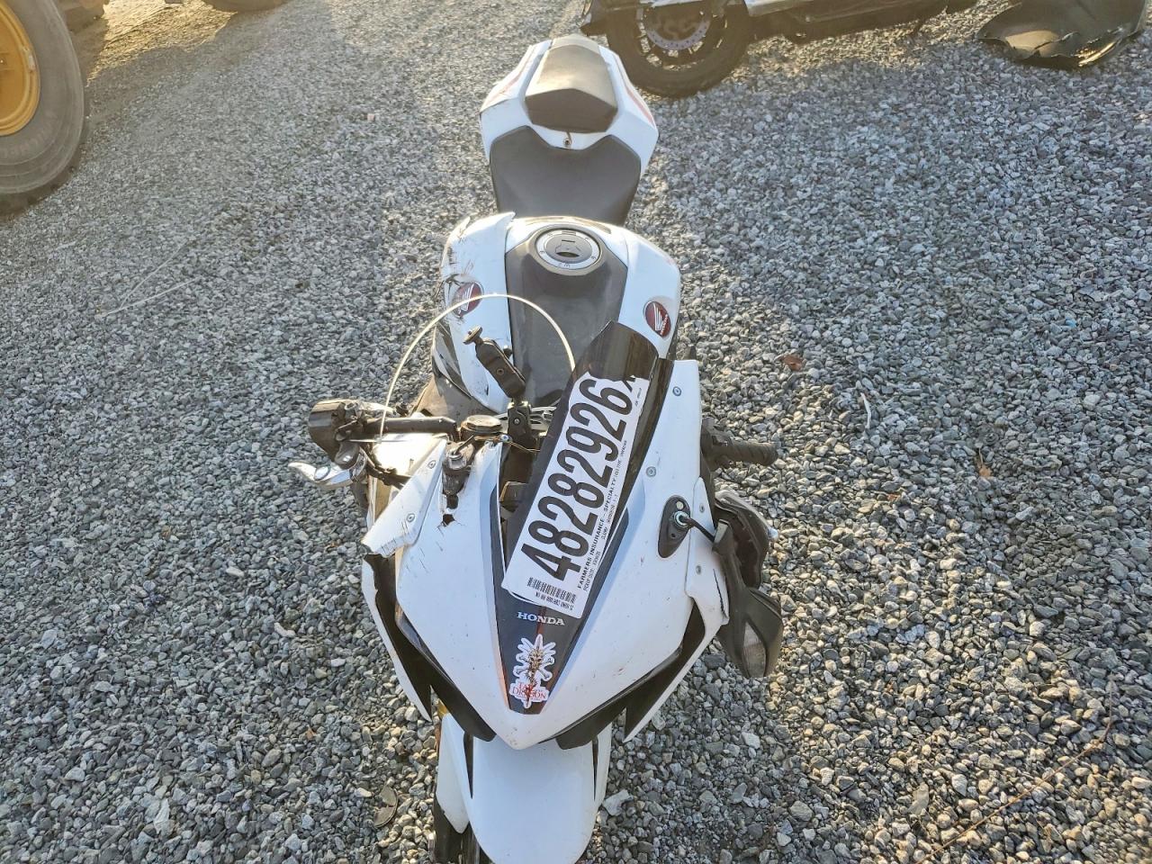 Honda Cbr Cycle Rr