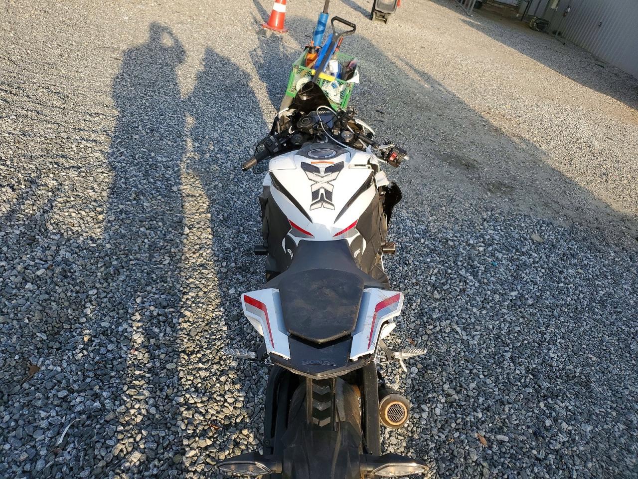 Honda Cbr Cycle Rr