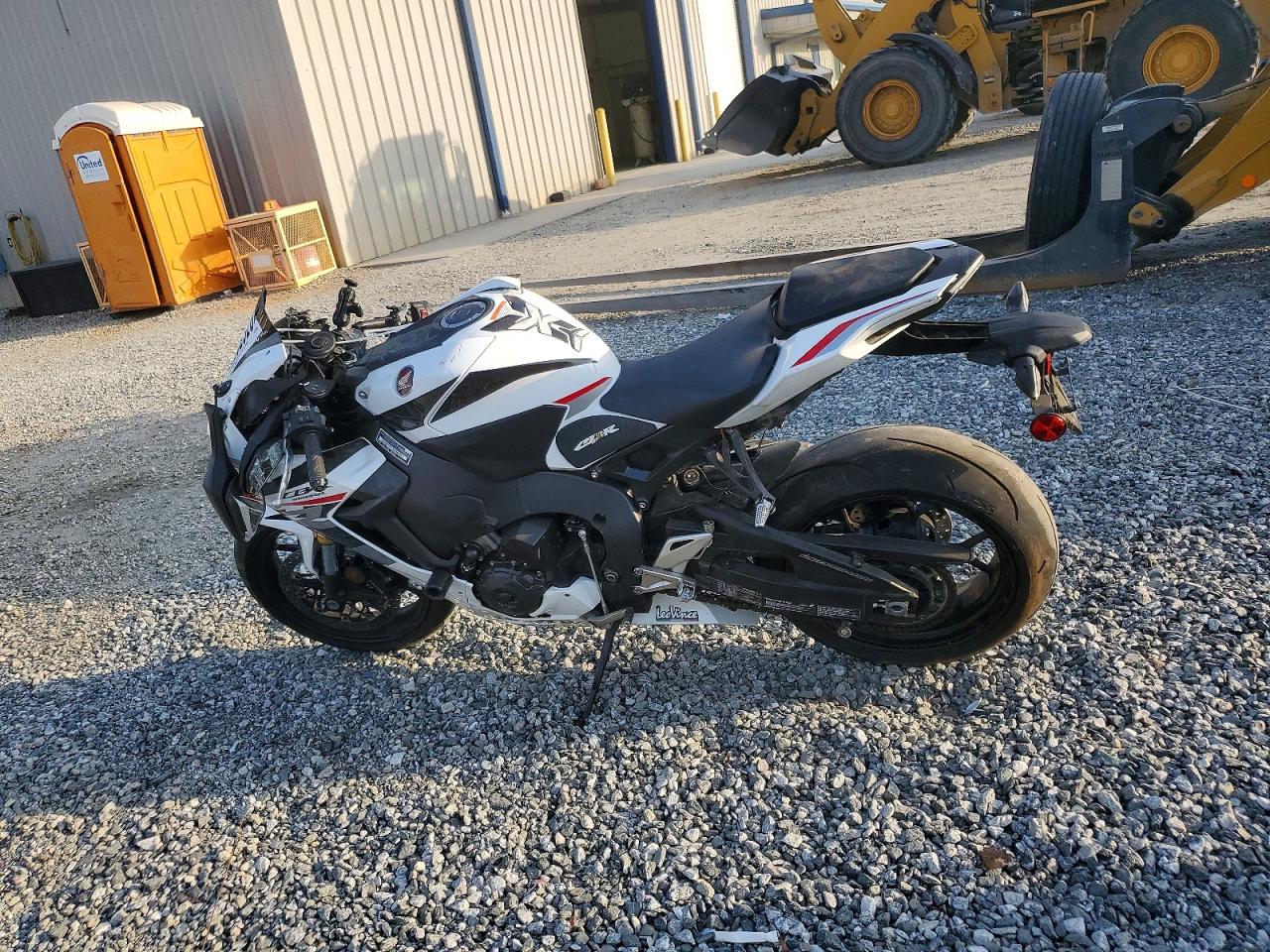 Honda Cbr Cycle Rr