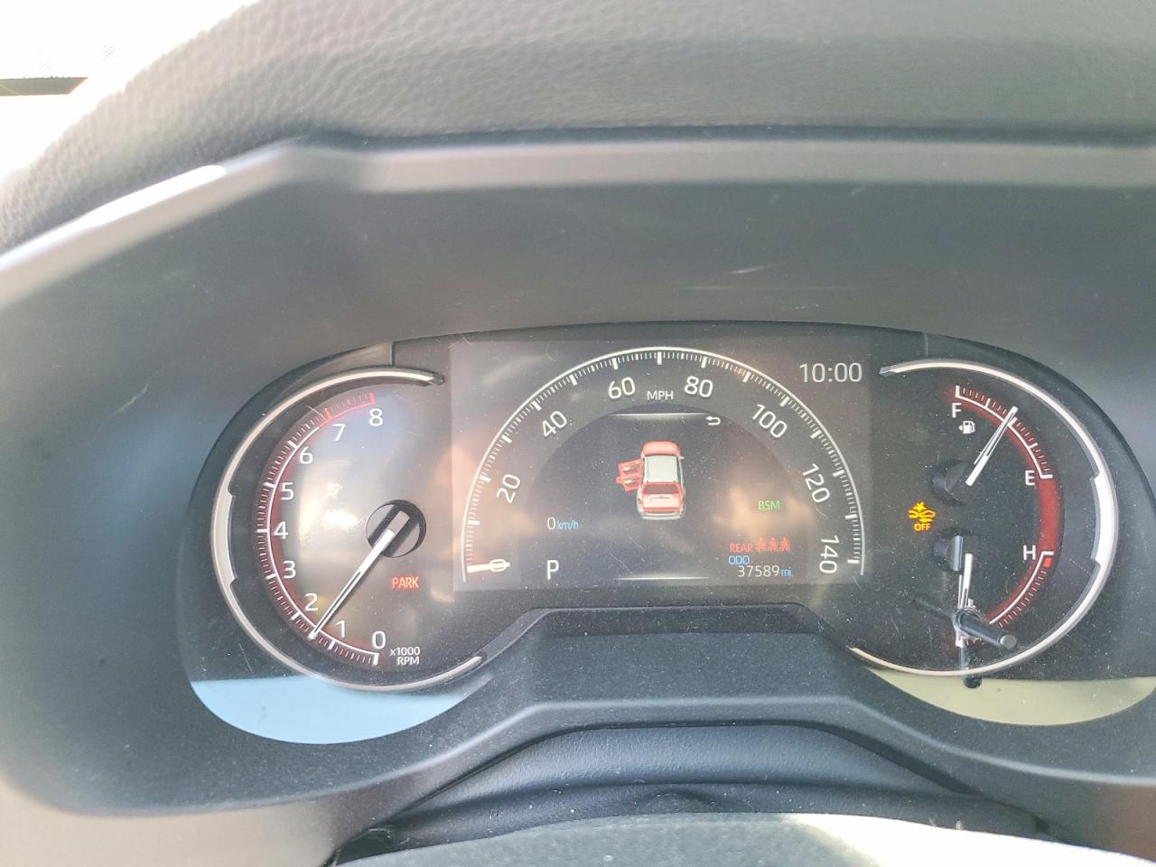 Toyota RAV4 Xle