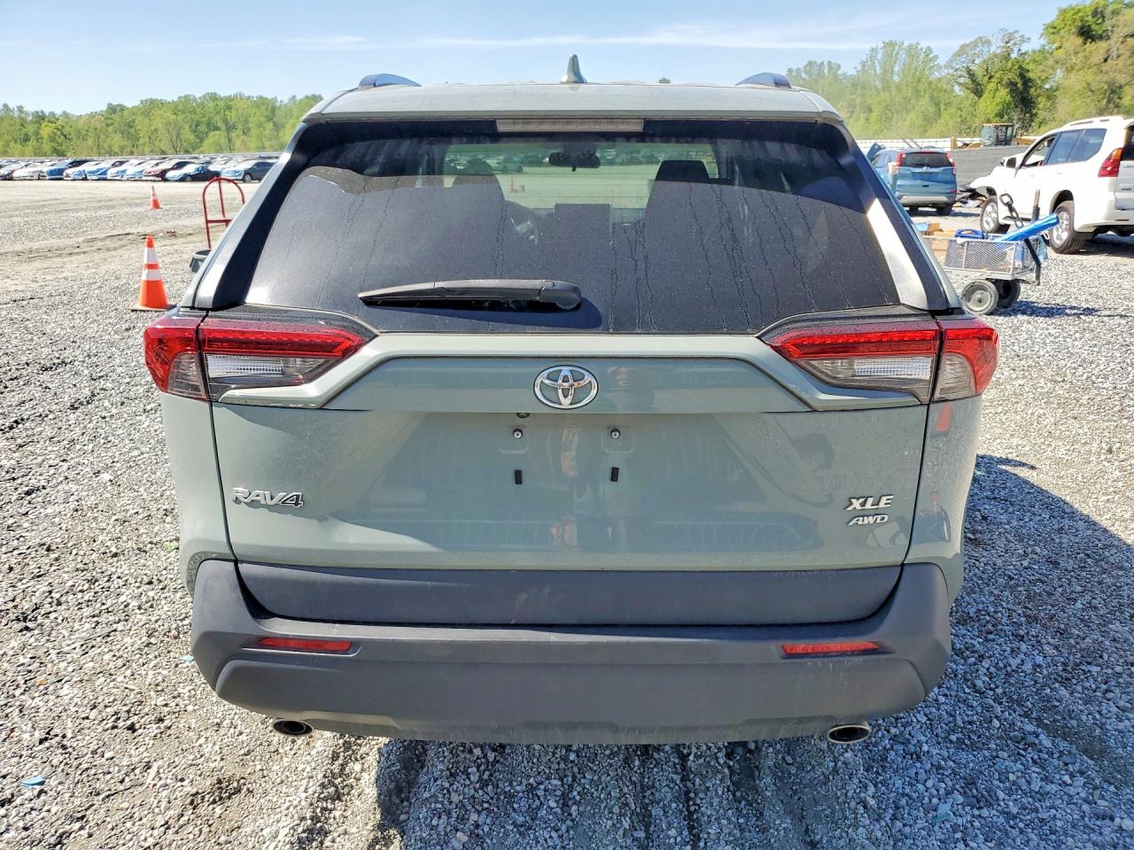 Toyota RAV4 Xle