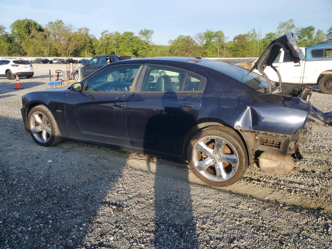Dodge Charger R