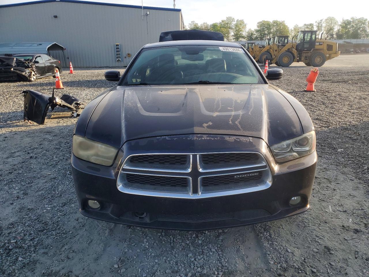 Dodge Charger R