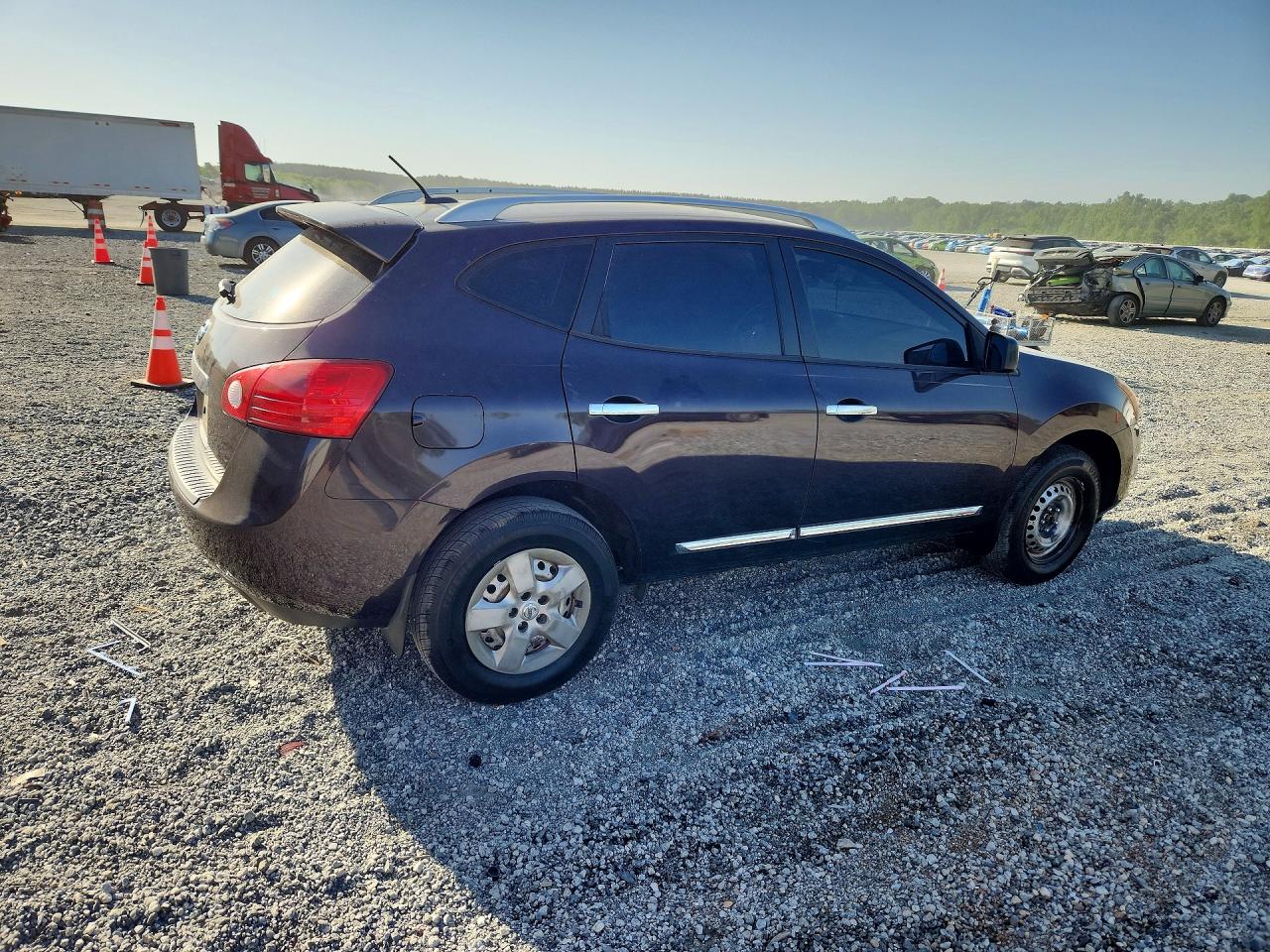 Nissan Rogue S
