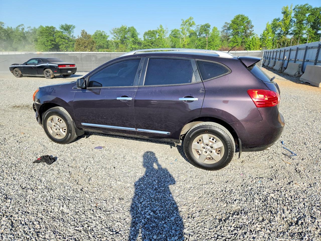 Nissan Rogue S