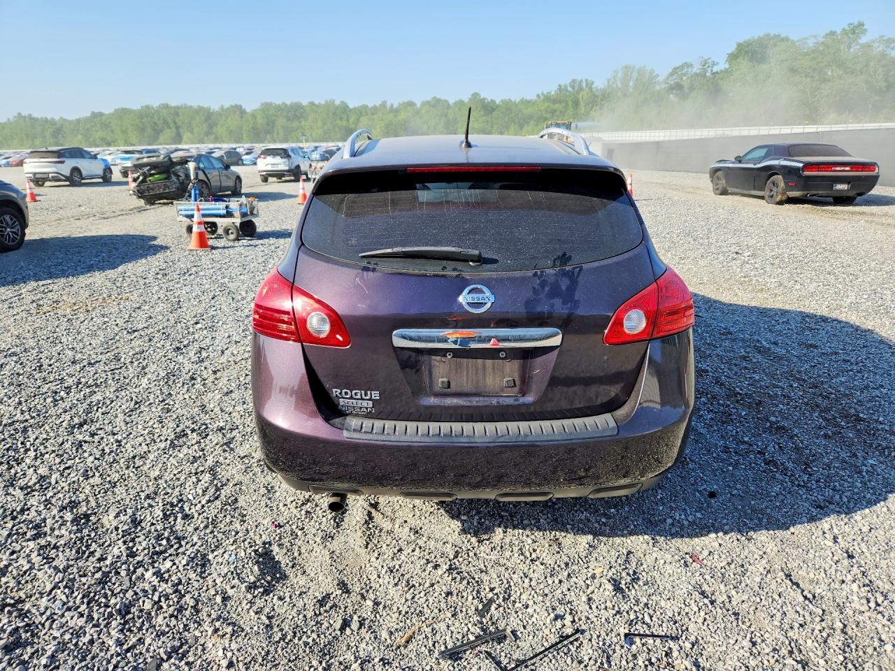 Nissan Rogue S