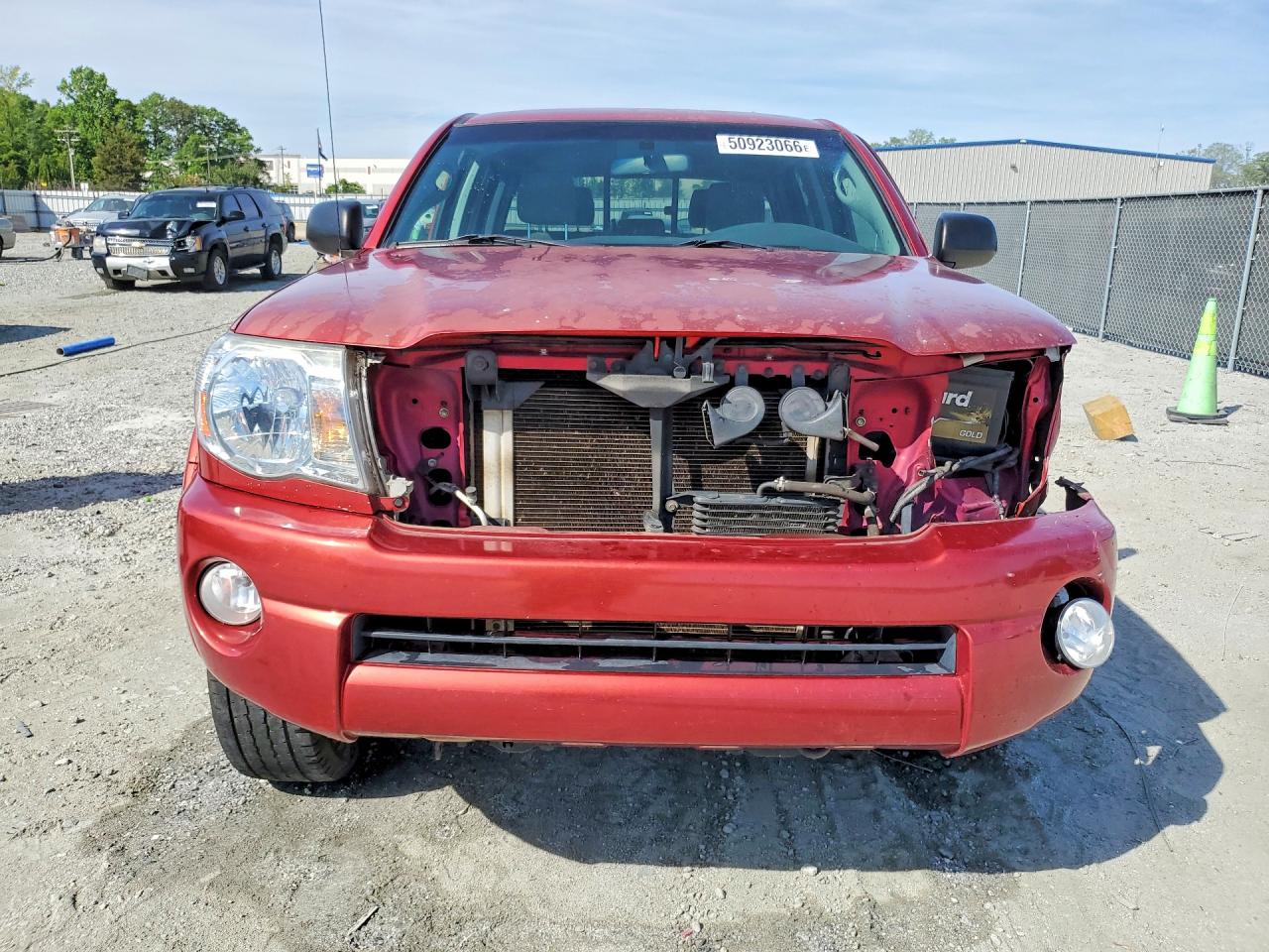 Toyota Tacoma Double Cab Prerunner