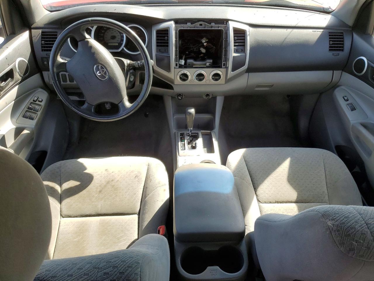 Toyota Tacoma Double Cab Prerunner