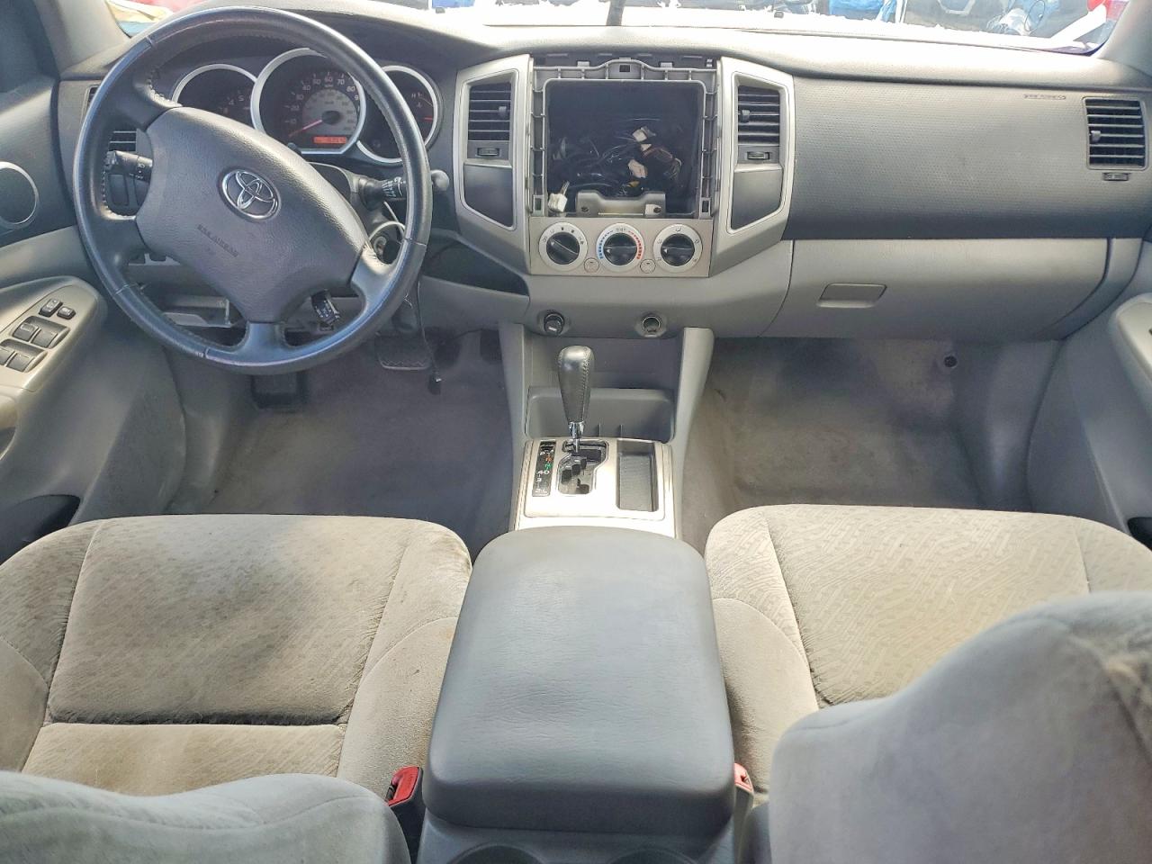 Toyota Tacoma Double Cab Prerunner