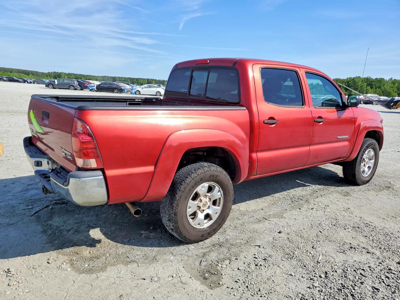 Toyota Tacoma Double Cab Prerunner