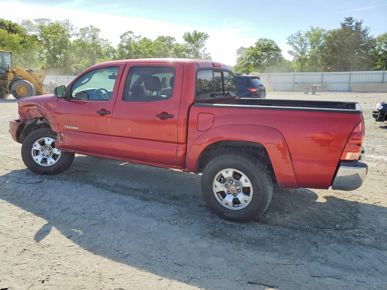 Toyota Tacoma Double Cab Prerunner