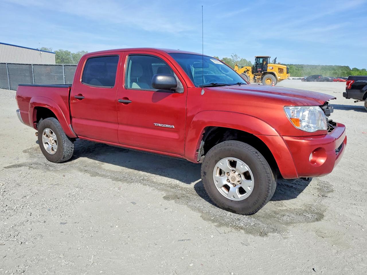 Toyota Tacoma Double Cab Prerunner