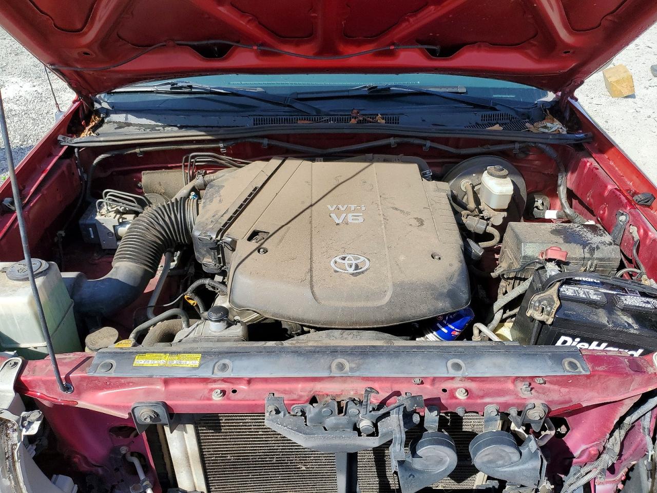 Toyota Tacoma Double Cab Prerunner
