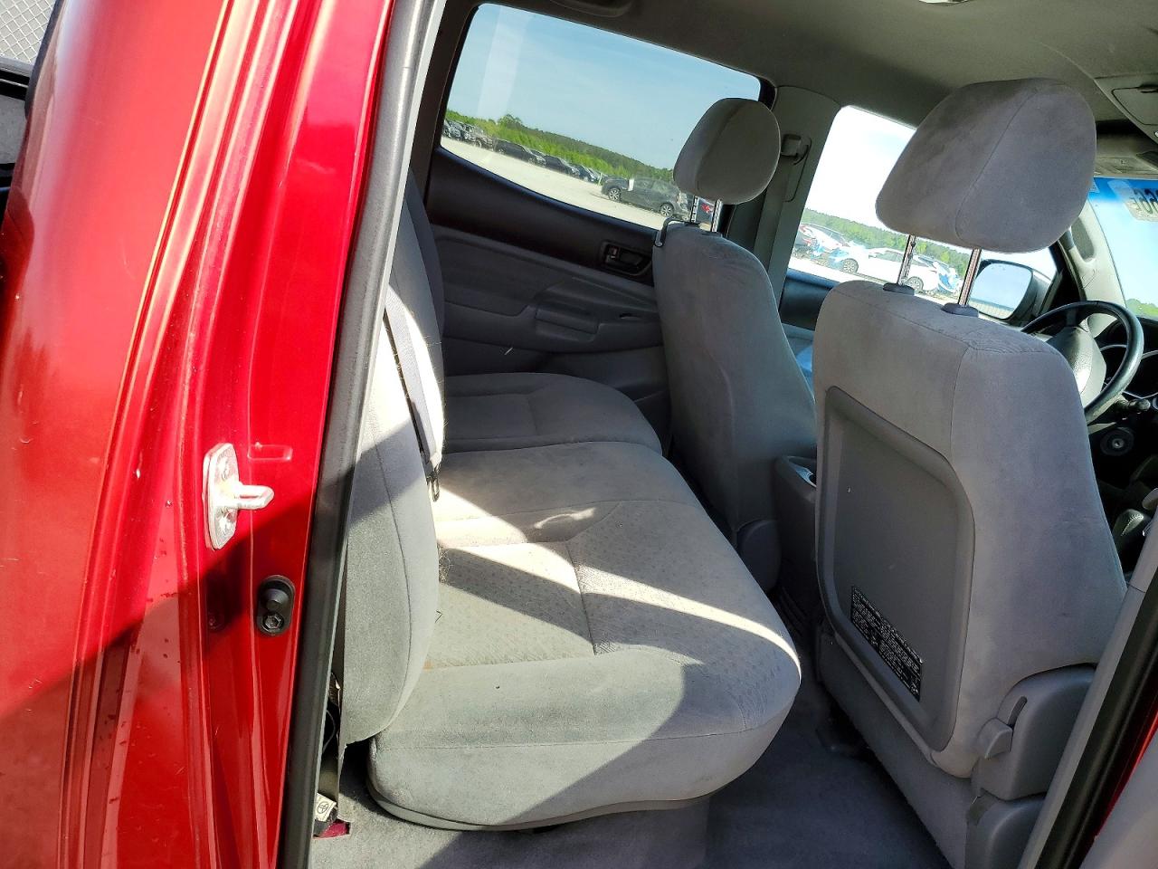 Toyota Tacoma Double Cab Prerunner