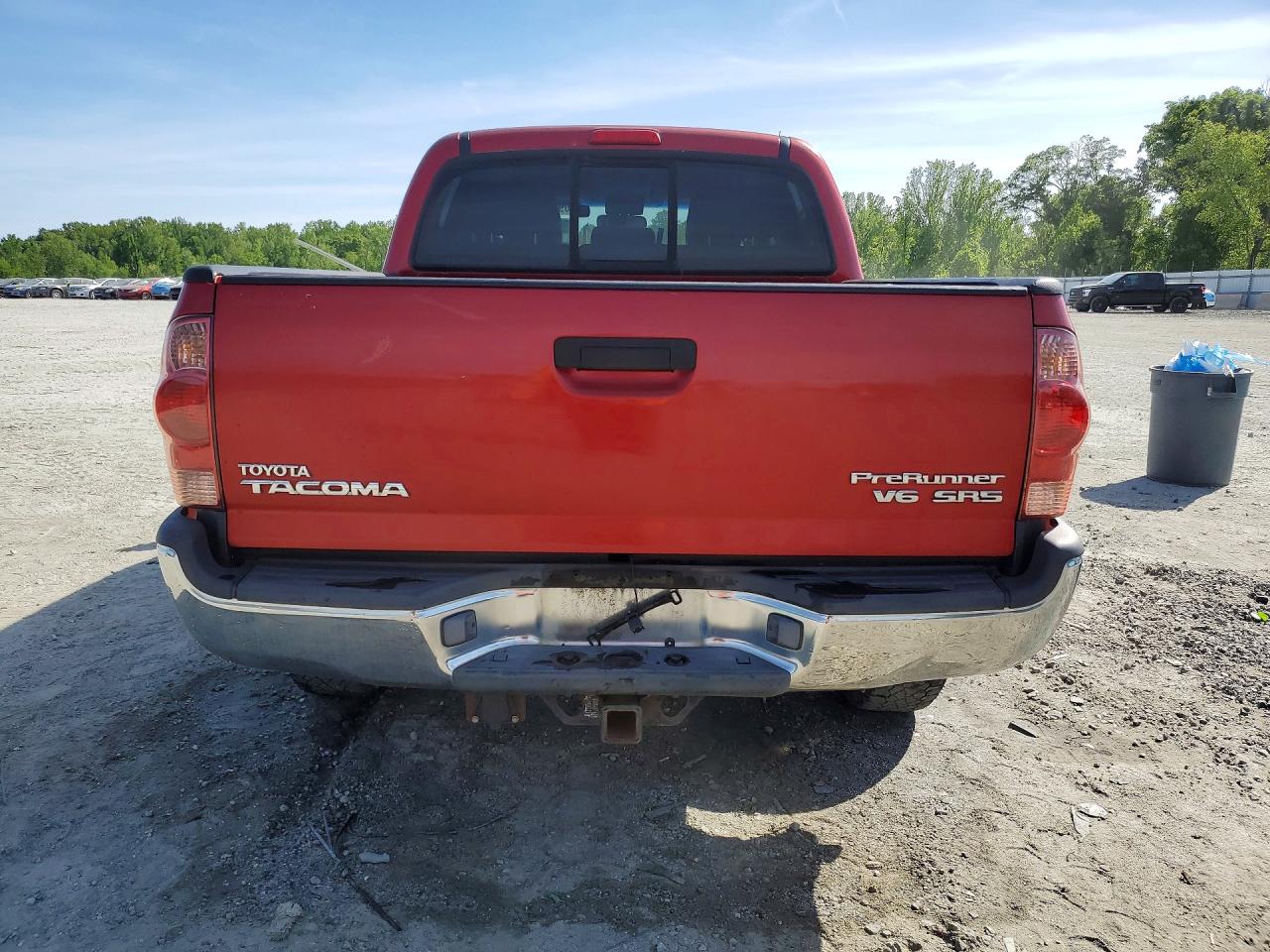 Toyota Tacoma Double Cab Prerunner