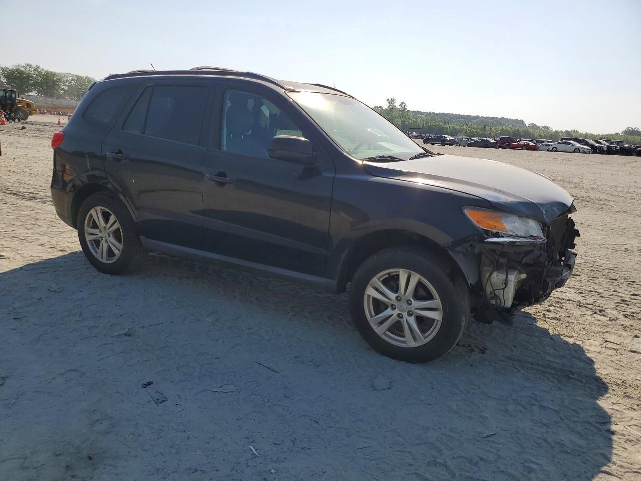 Hyundai SANTA FE Se