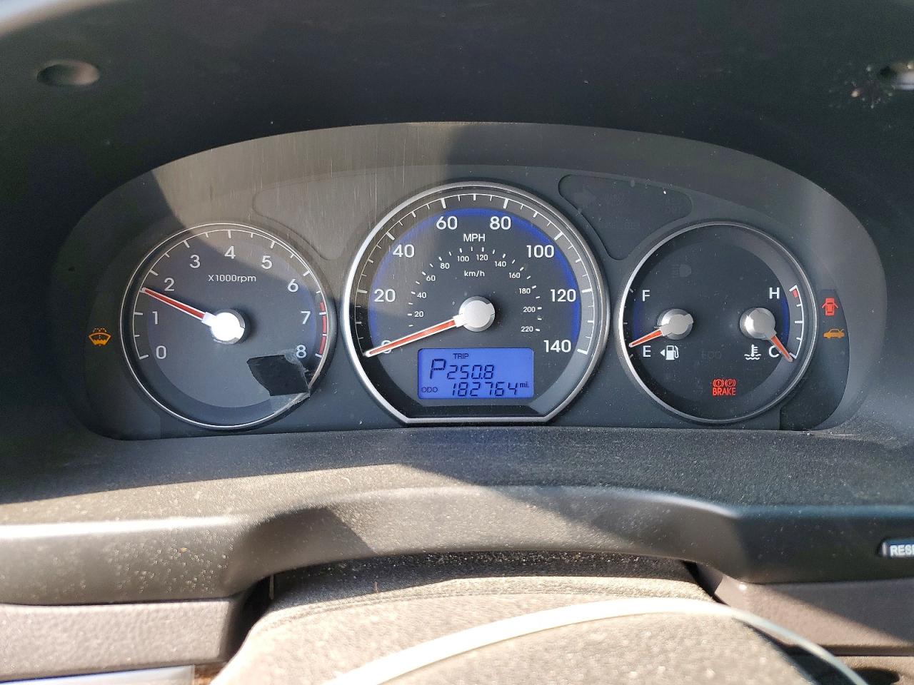 Hyundai SANTA FE Se