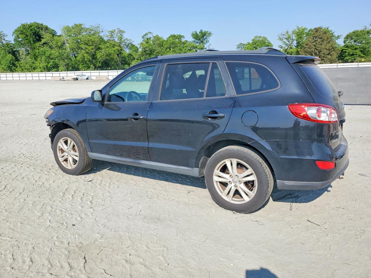 Hyundai SANTA FE Se