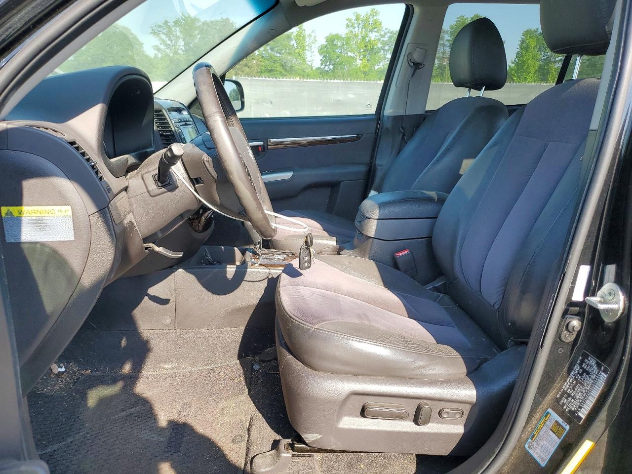 Hyundai SANTA FE Se