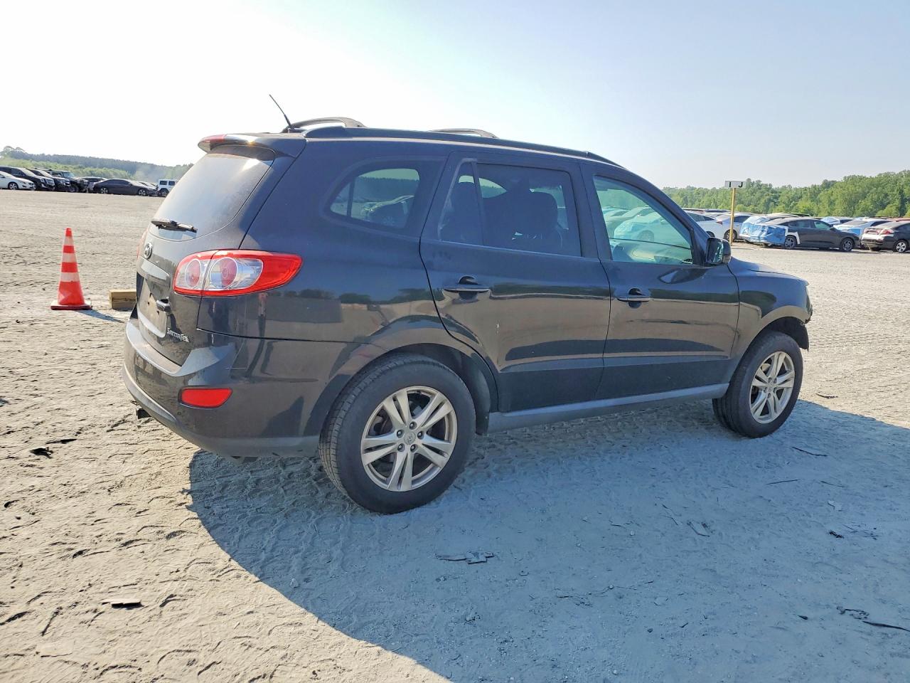 Hyundai SANTA FE Se