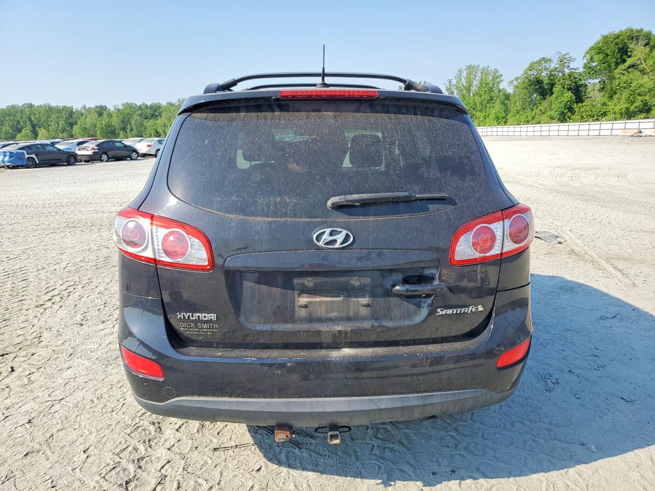 Hyundai SANTA FE Se