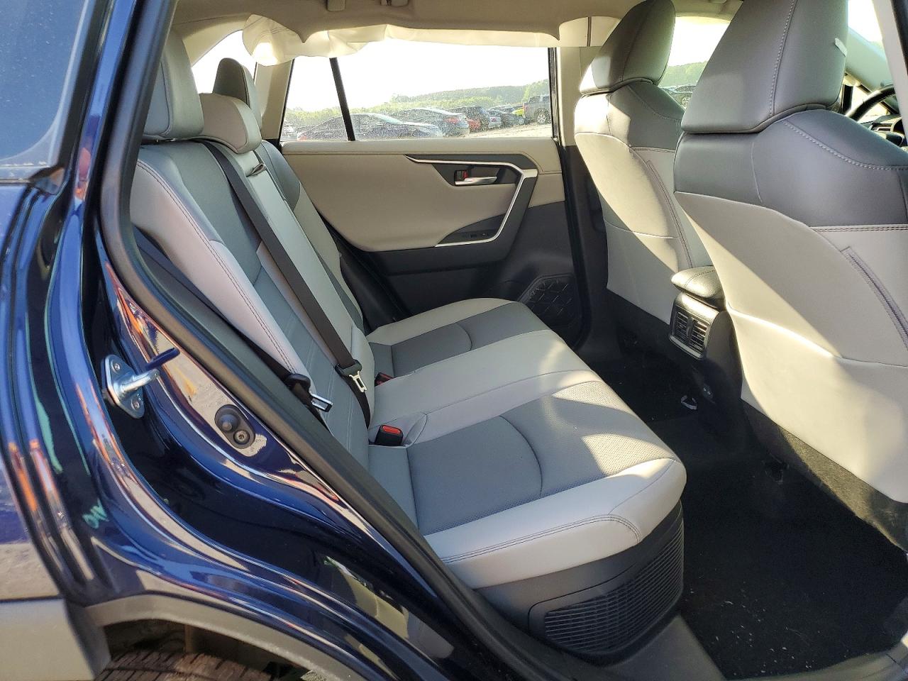 Toyota RAV4 Limited
