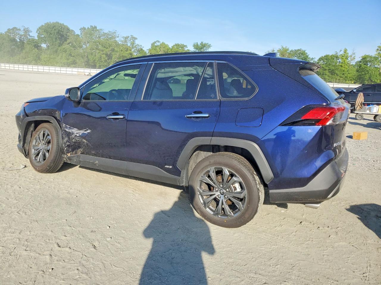 Toyota RAV4 Limited