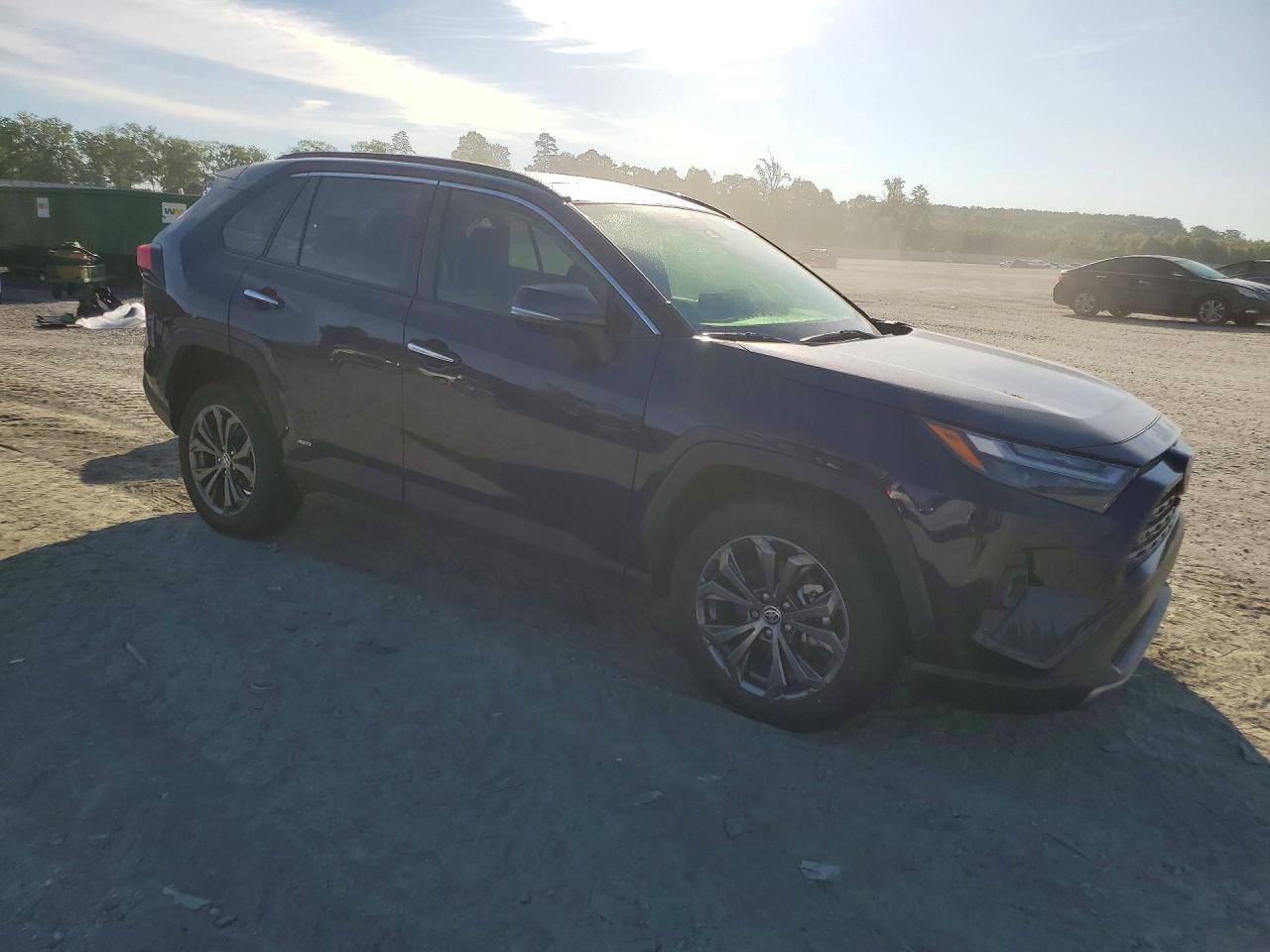Toyota RAV4 Limited