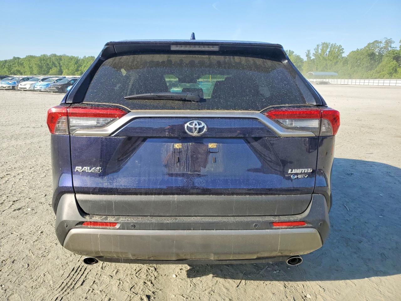 Toyota RAV4 Limited