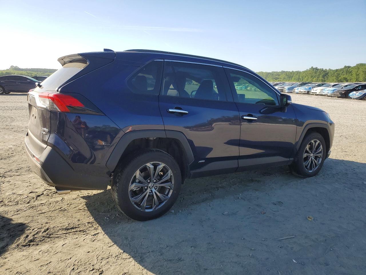 Toyota RAV4 Limited