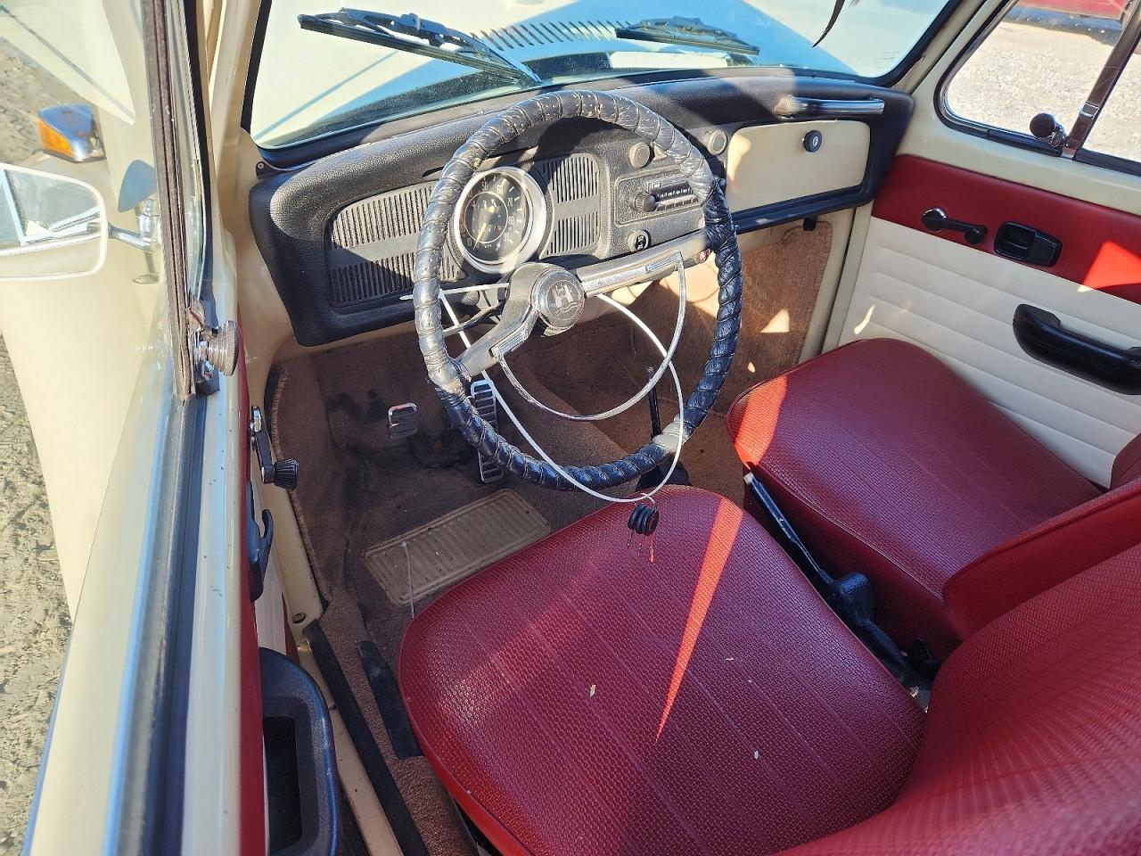 Volkswagen Beetle