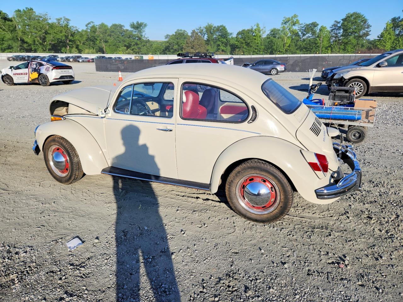 Volkswagen Beetle