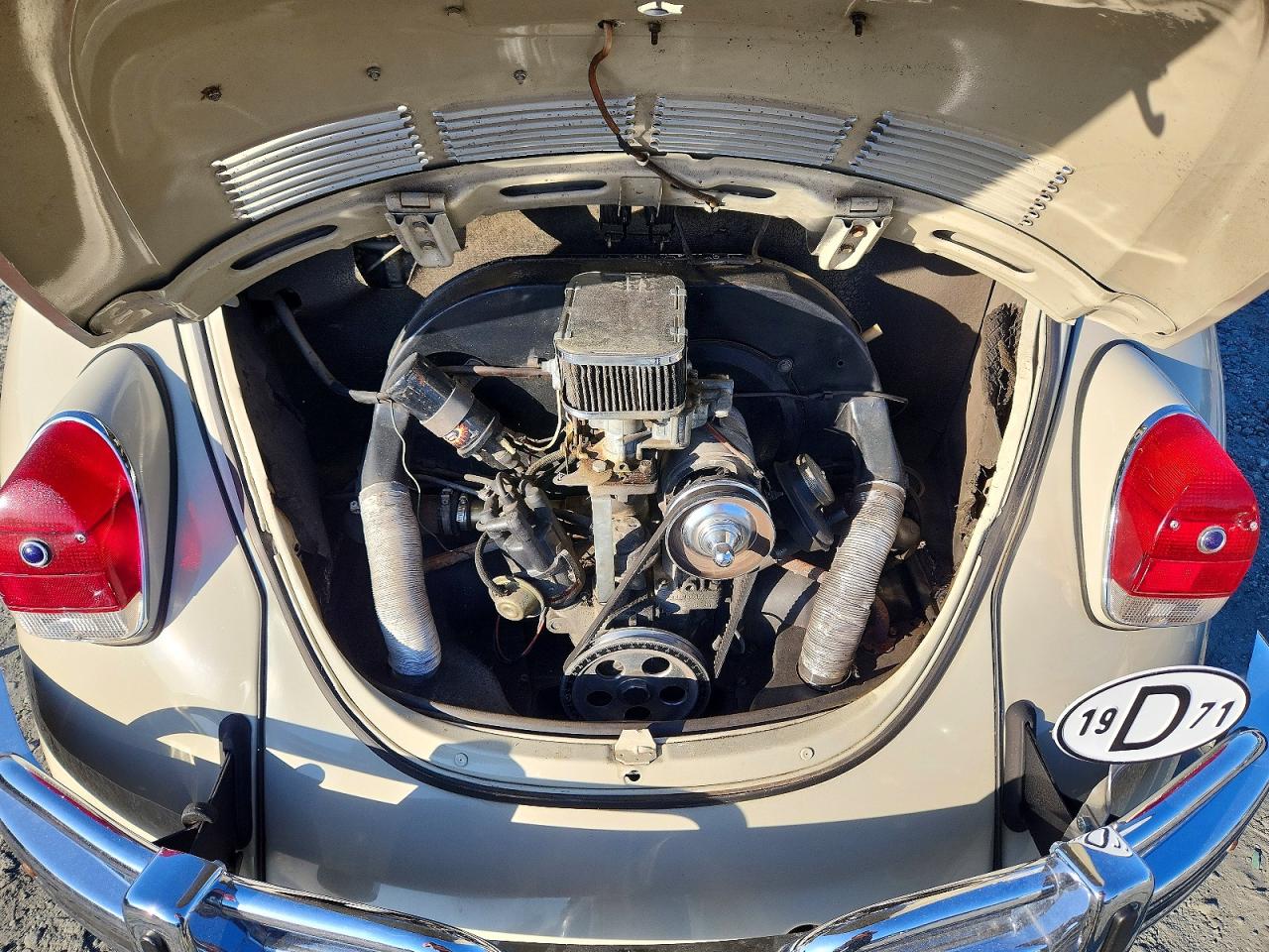 Volkswagen Beetle