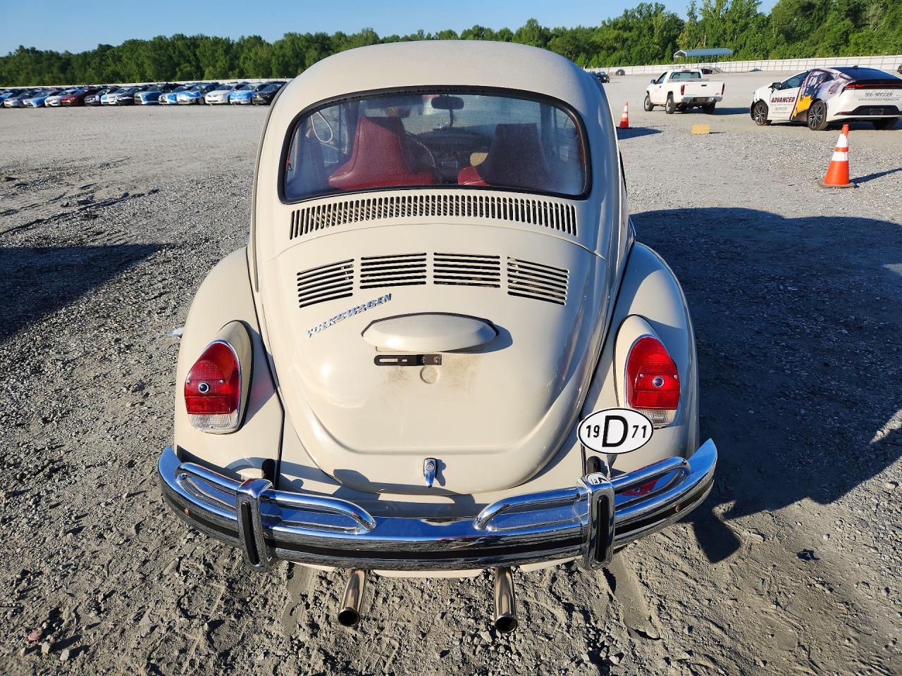 Volkswagen Beetle