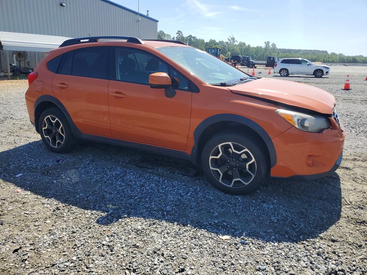 Subaru Xv 2.0 Premium