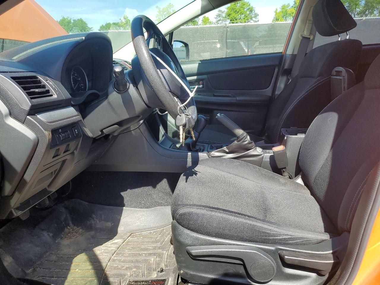 Subaru Xv 2.0 Premium