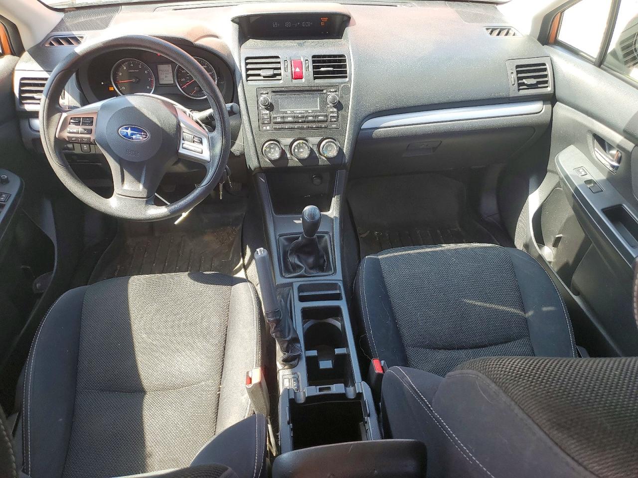 Subaru Xv 2.0 Premium