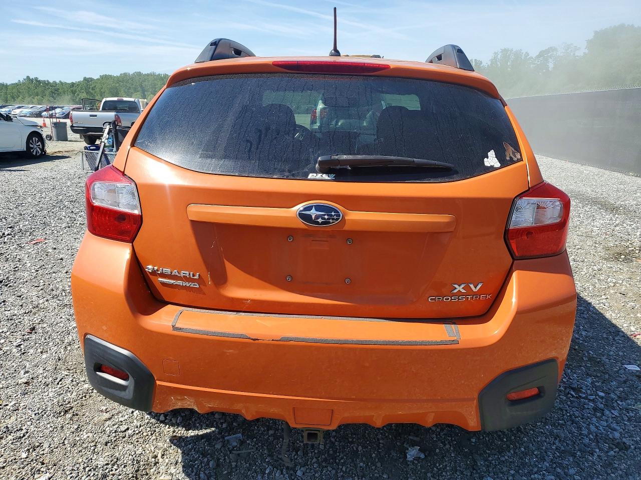 Subaru Xv 2.0 Premium