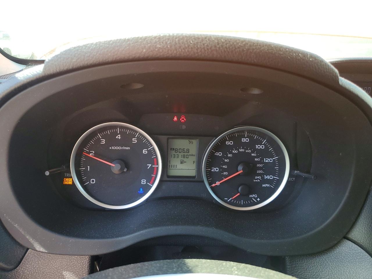Subaru Xv 2.0 Premium