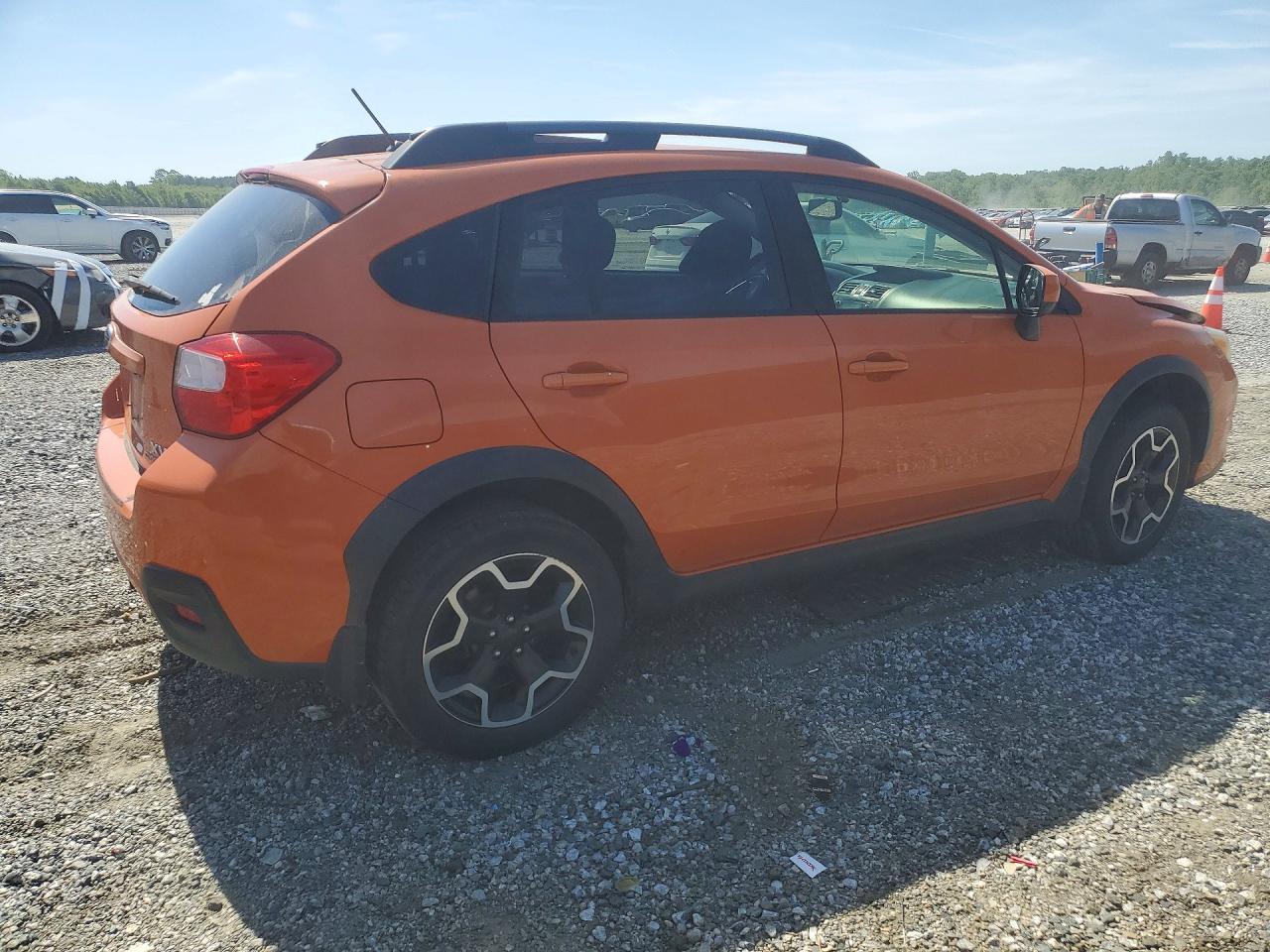 Subaru Xv 2.0 Premium