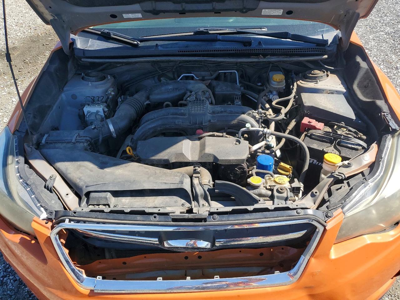 Subaru Xv 2.0 Premium
