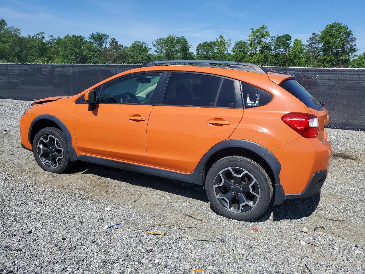 Subaru Xv 2.0 Premium
